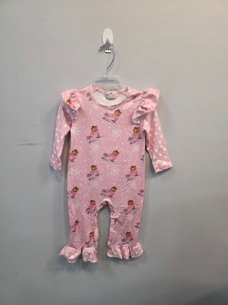 Ice Princess Romper