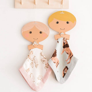 Bamboo Mini Lovey Camping | Milkbarn