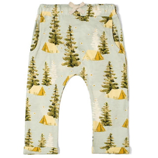 Bamboo Jogger Camping | Milkbarn