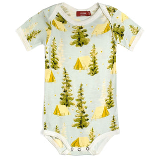 Bamboo One Piece Camping | Milkbarn