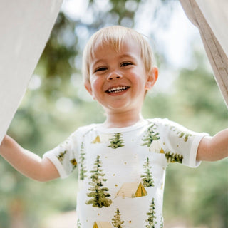 Bamboo One Piece Camping | Milkbarn