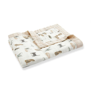 Bamboo Big Lovey Cat | Milkbarn