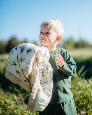Bamboo Big Lovey Cat | Milkbarn
