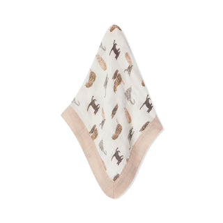 Bamboo Mini Lovey Cat | Milkbarn