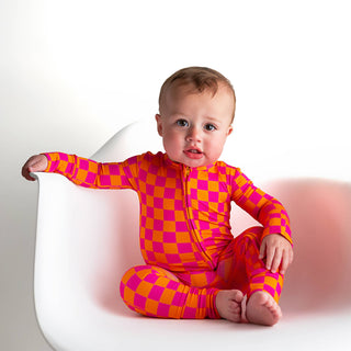 Bamboo Baby Pajama Sleepies Little Baby Zip Eric