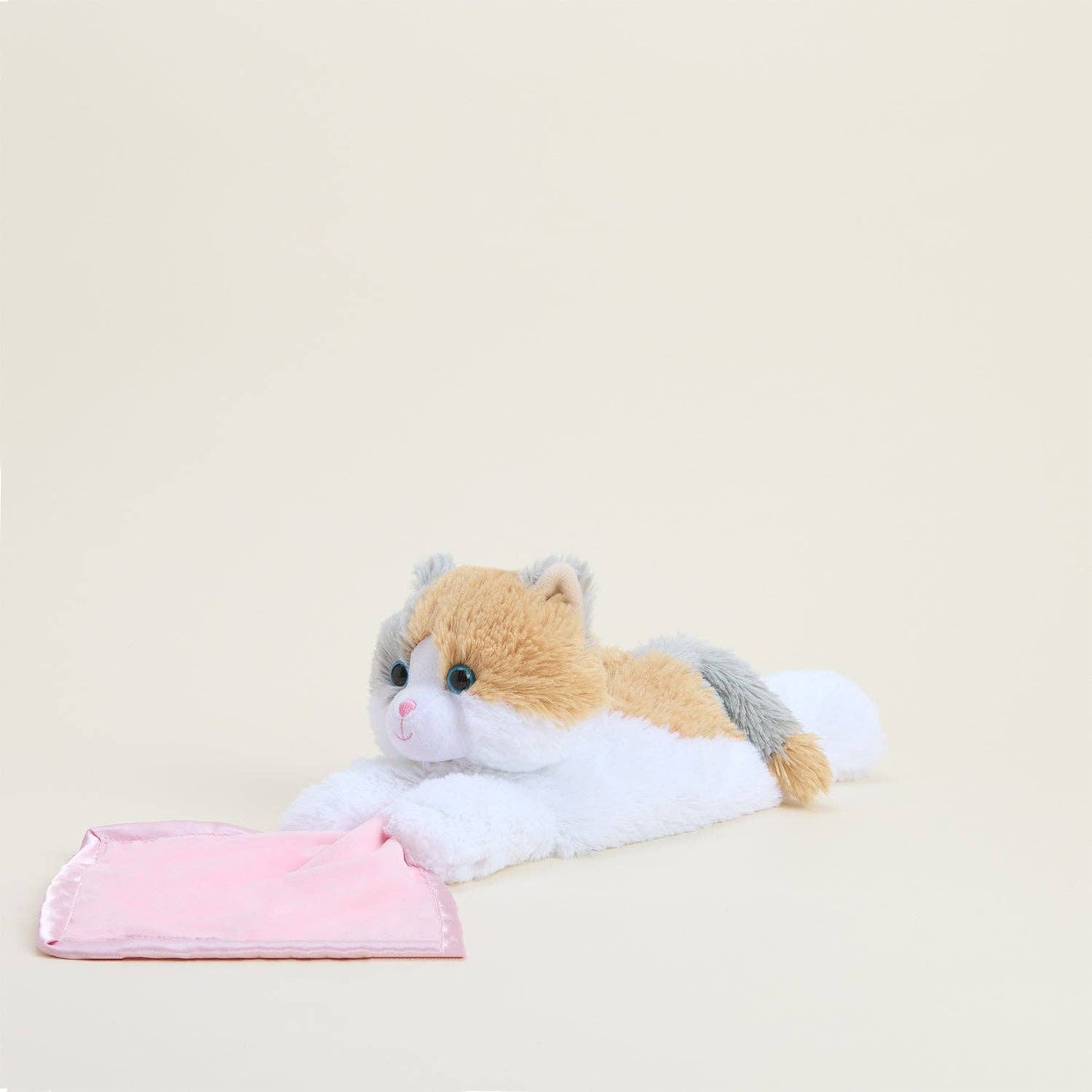 Calico Cat Warmies Blanket