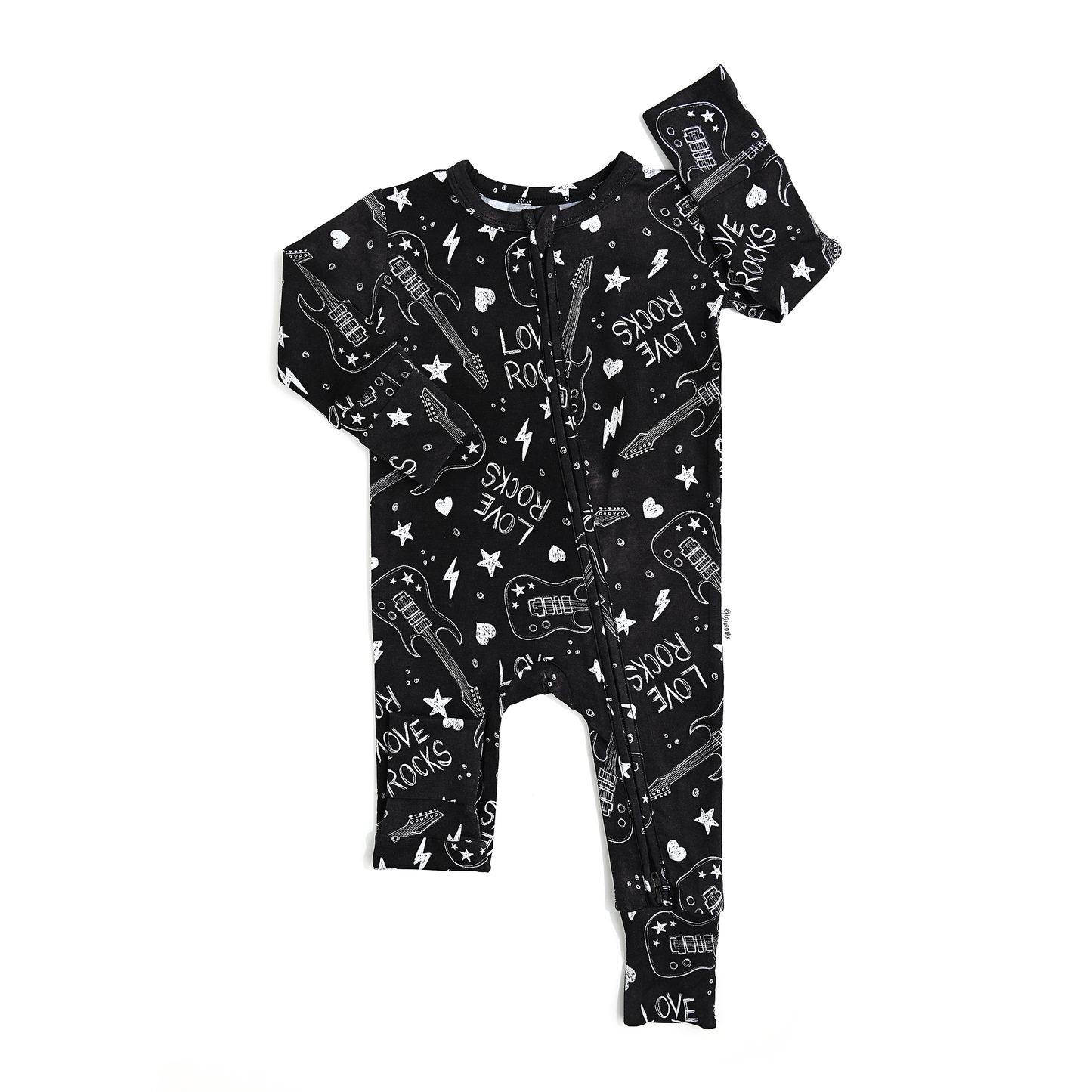 Jagger Bamboo Romper