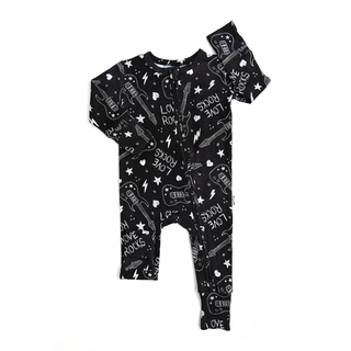 Jagger Bamboo Romper