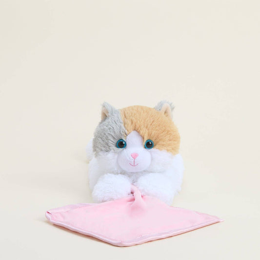 Calico Cat Warmies Blanket
