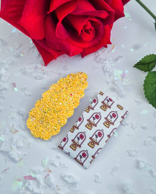 Snap Clip Mix Set-Belle's Rose