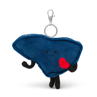 South Carolina Bag Charm 4" | Plush Keychain | Mini Stuffs