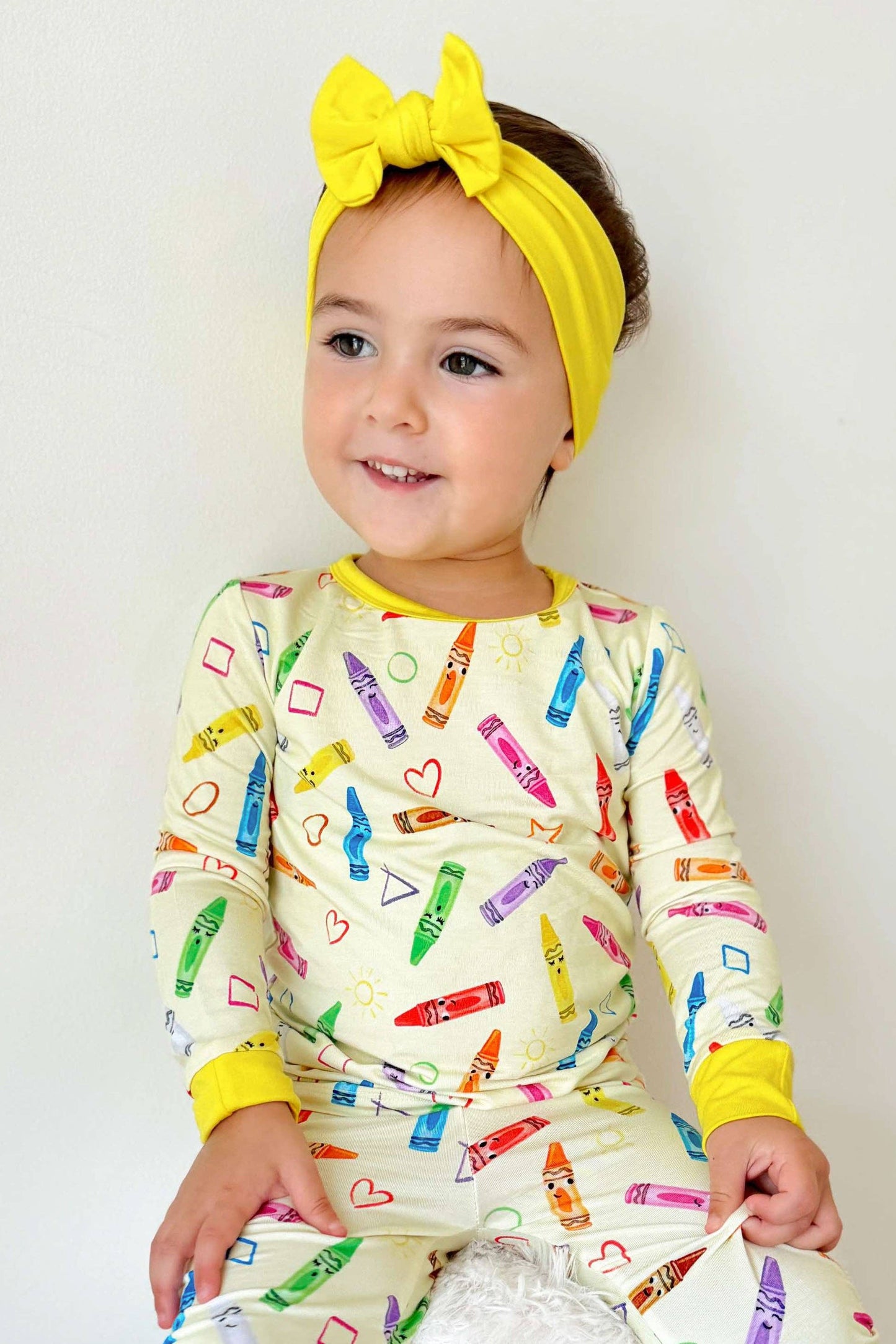 Crayon Crew Bamboo Loungewear