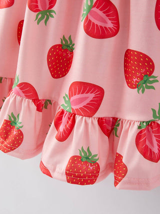 Strawberry Dress