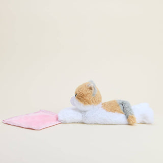Calico Cat Warmies Blanket