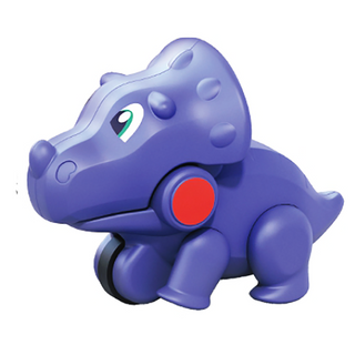 Pocket Dinosaur Push Toys - Choose Color