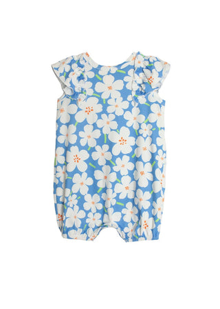 Aloha Baby Romper