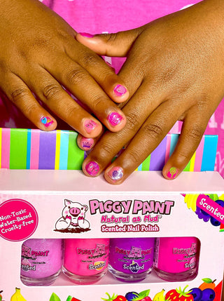 Sweetie Non-Toxic Nail Art