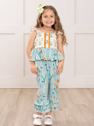Into the Meadows Ruffle Outfit
