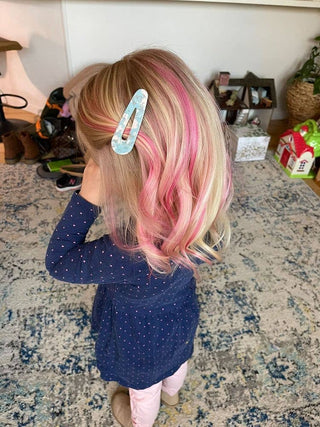 Rock the Locks - Hair color & conditioner - PINK