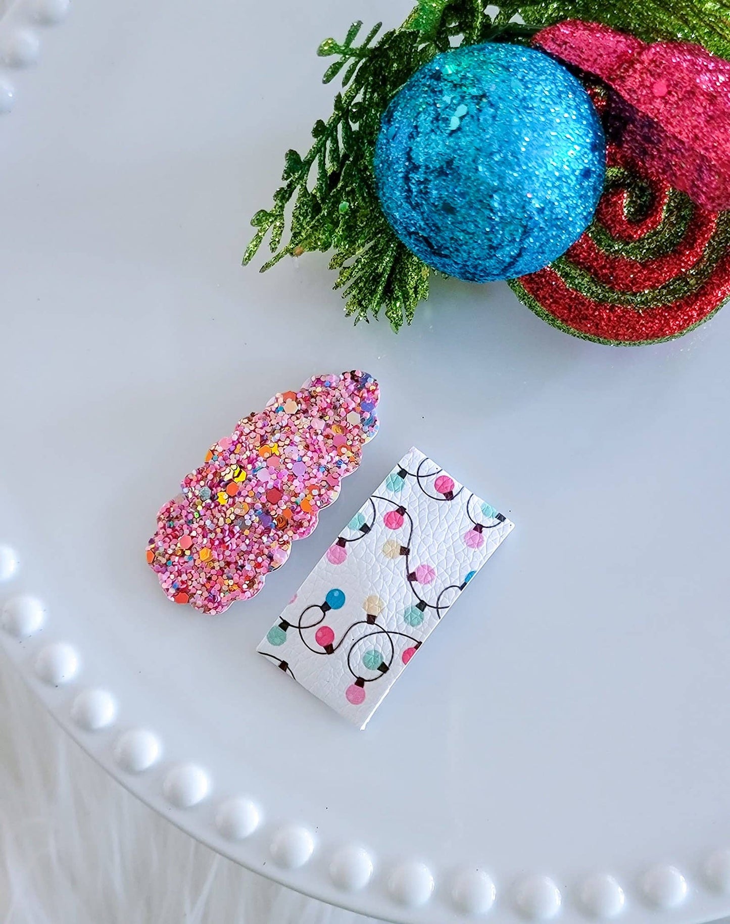 Making Spirits Bright Snap Clip Mix Set