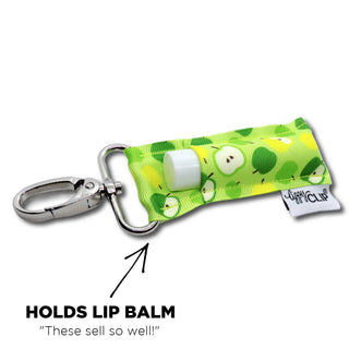 Apples LippyClip® Lip Balm Holder for Chapstick
