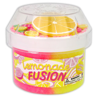 Lemonade Fusion - Icee Textured Slime