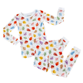 Leaves Lullaby Lounge Wear
