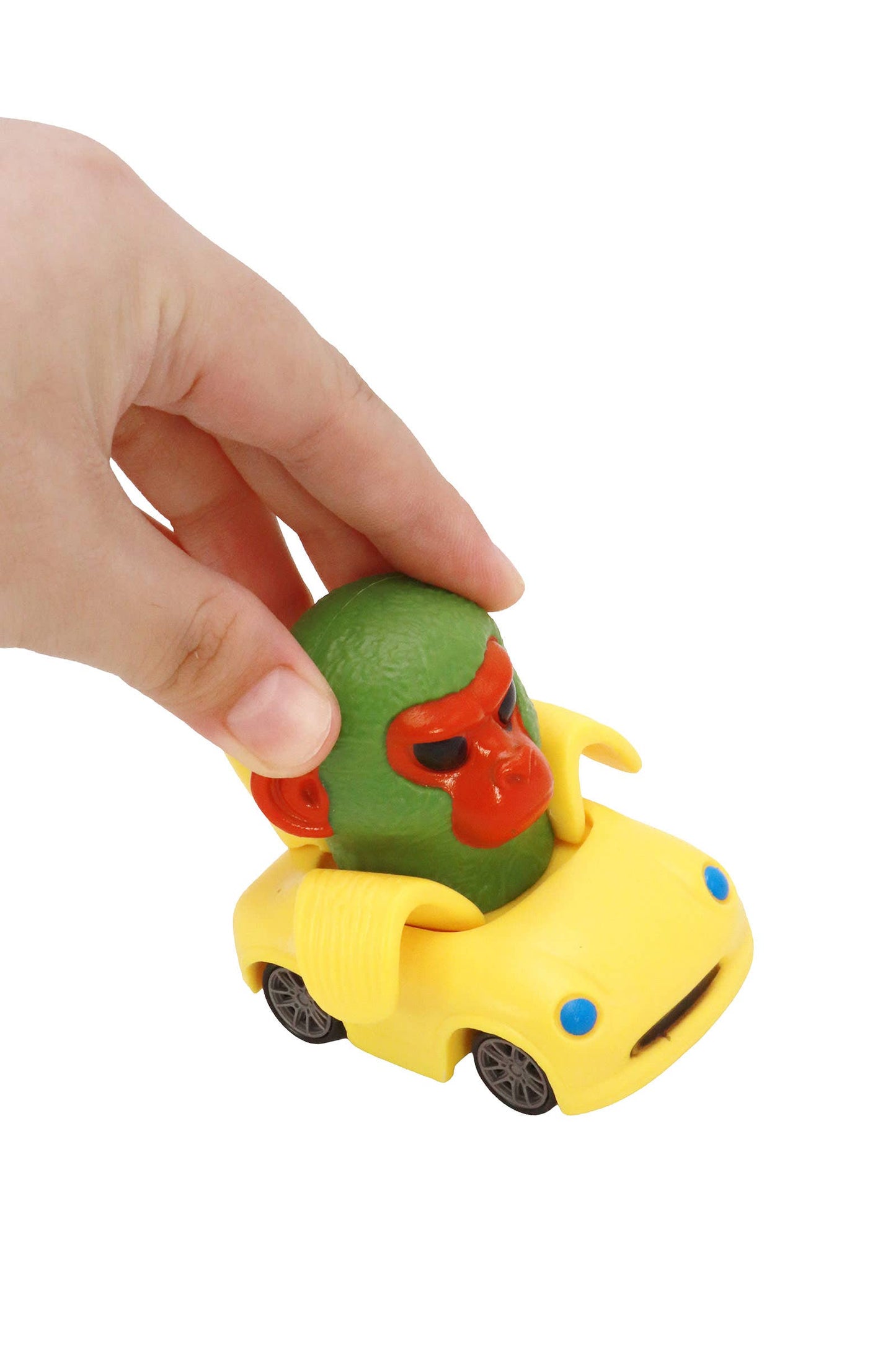 Italian Brainrot Free-wheel Mini Cars Toy
