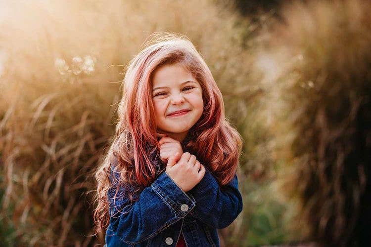 Rock the Locks - Hair color & conditioner - PINK