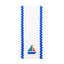 Green Sailboat