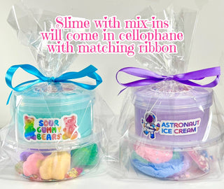 Strawberry Moo-Shake Slime