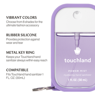 Purple Haze Hand Mist Case