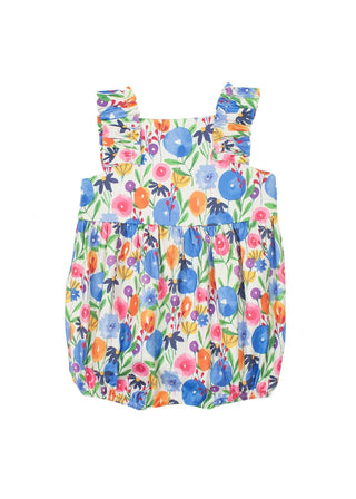 Wild Flowers Baby Romper