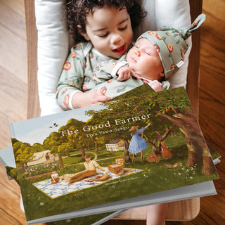 The Good Farmer Book | Milkbarn