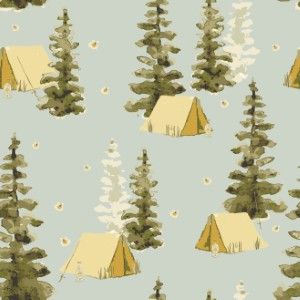 The Happy Camper Book | Milkbarn
