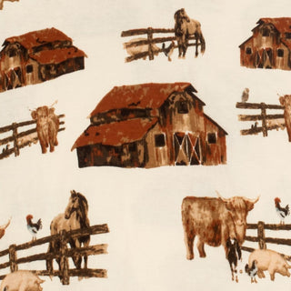 Bamboo Mini Lovey Homestead | Milkbarn
