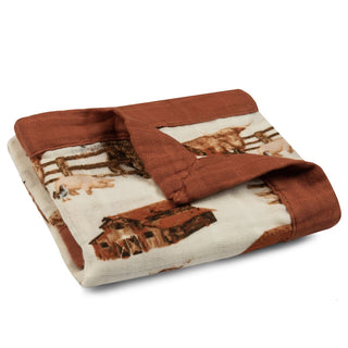 Bamboo Mini Lovey Homestead | Milkbarn