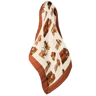 Bamboo Mini Lovey Homestead | Milkbarn