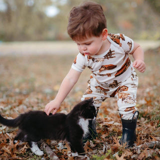Organic Jogger Homestead | Milkbarn