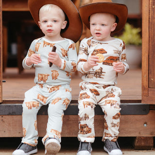 Organic Jogger Homestead | Milkbarn