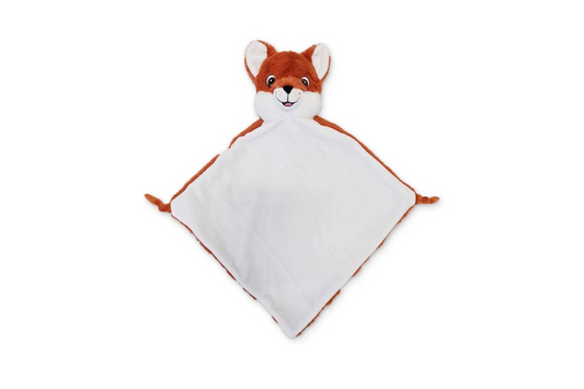 Makkapitew the Fox Blankie