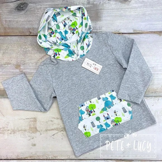 Brave Knights Hoodie