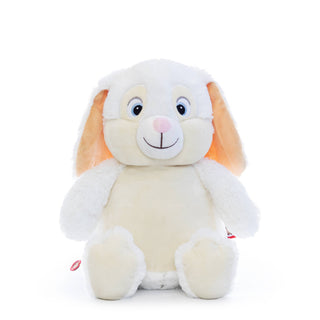 Clovis Brampton White Bunny