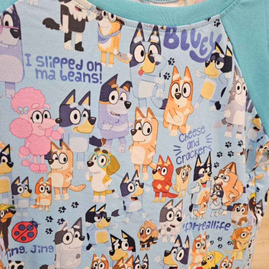 Favorite Blue Dog Shirt