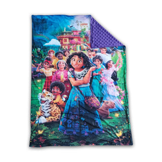 La Familia Madrigal Blanket