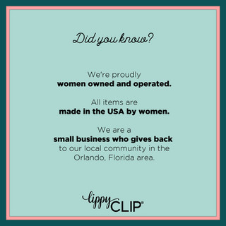 Gold Quatrefoil on Cranberry LippyClip® Lip Balm Holder