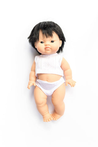 Liam in Pajamas Baby Gordis Doll