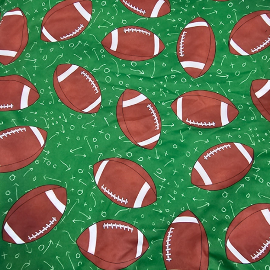 Football Blanket