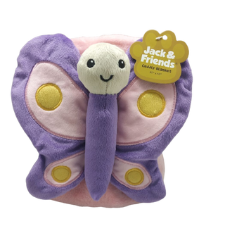 Butterfly Cuddly Blanket