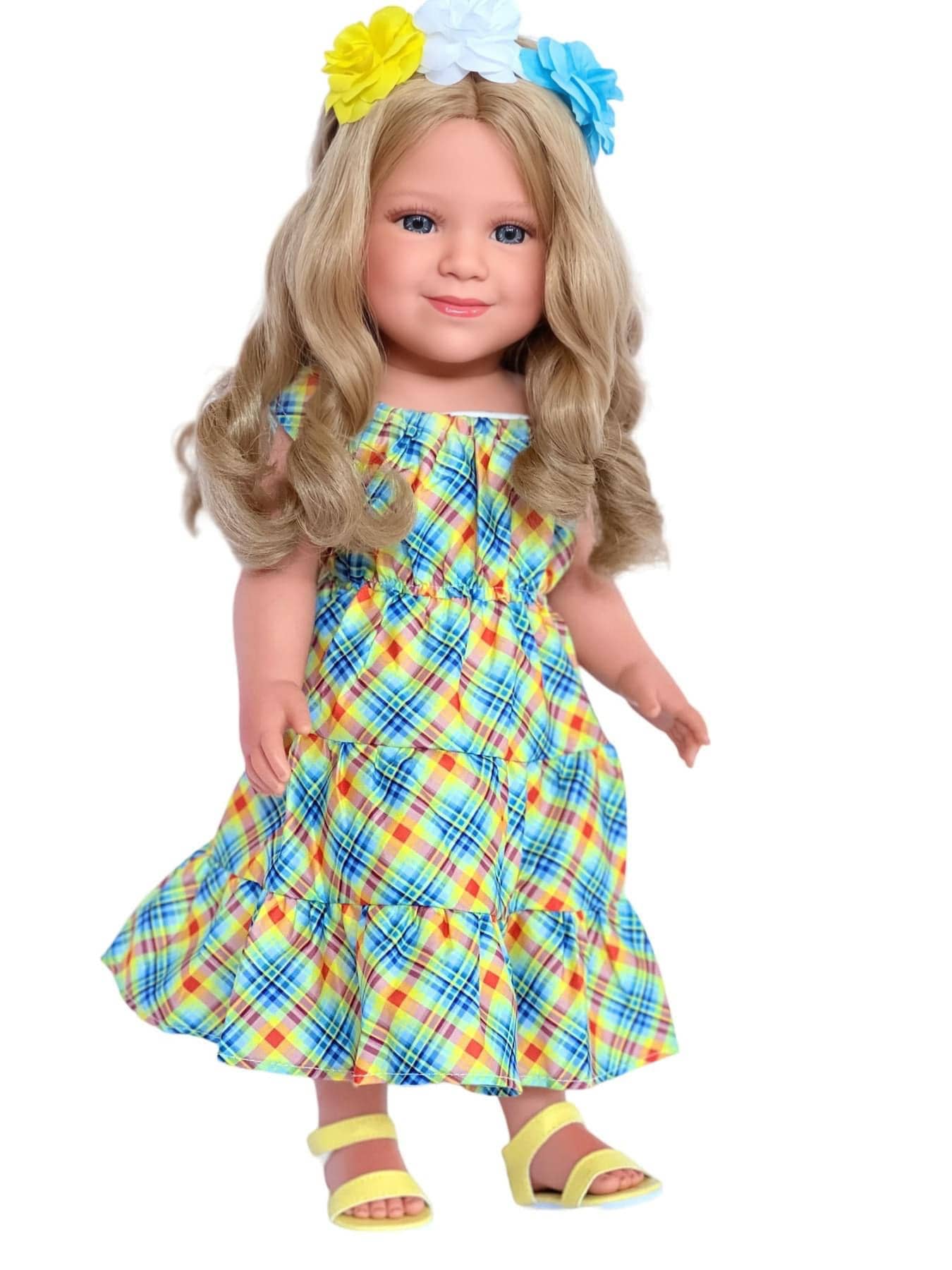 Introducing Weslynn Wiley™: The Newest 18-Inch Doll